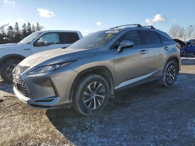 2021 Lexus RX 350