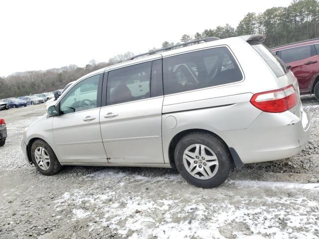 2007 Honda Odyssey EXL