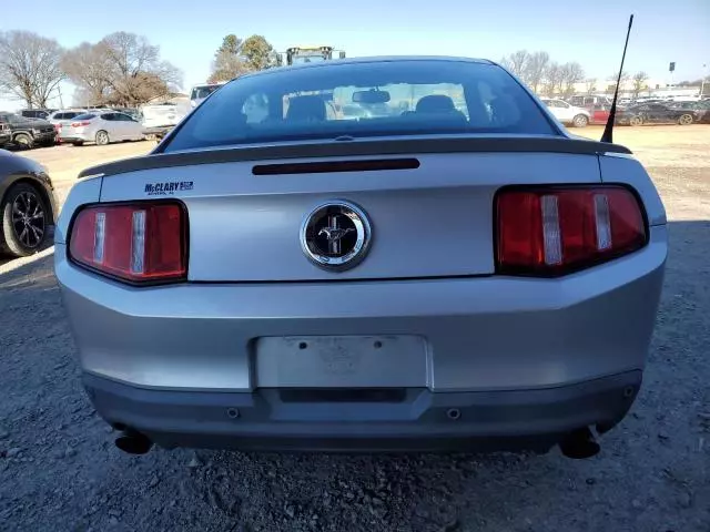 2012 Ford Mustang