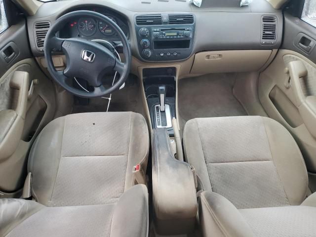 2005 Honda Civic DX VP