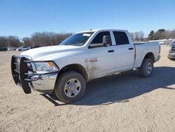 Dodge 2500 st salvage cars for sale: 2018 Dodge RAM 2500 ST