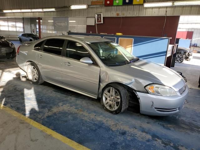 2012 Chevrolet Impala LT