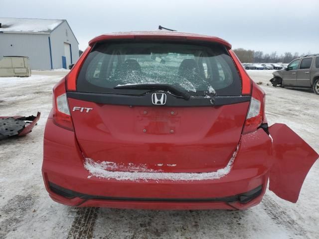 2019 Honda FIT LX