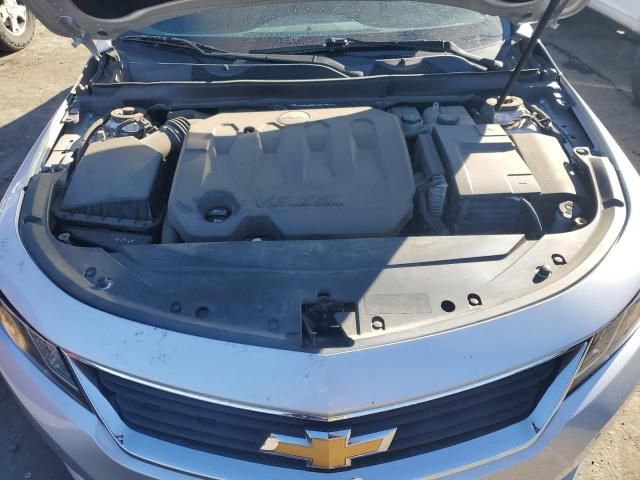 2018 Chevrolet Impala LS