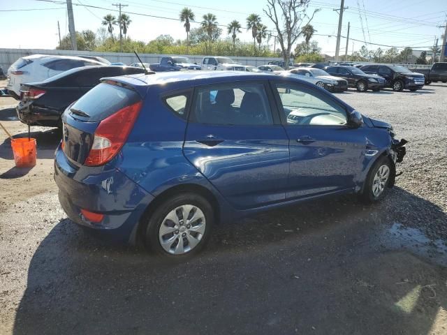 2015 Hyundai Accent GS