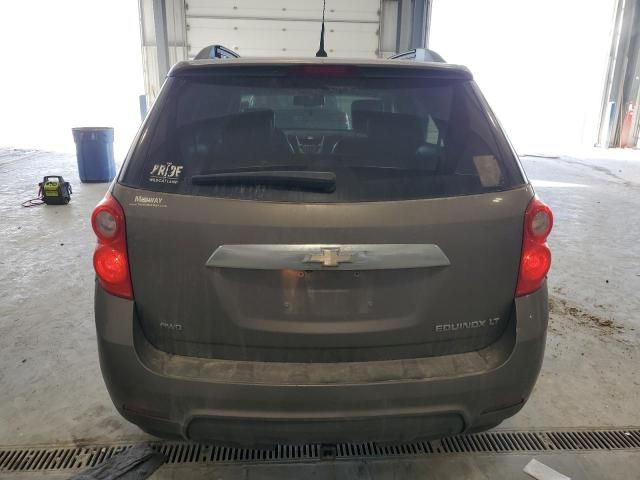 2011 Chevrolet Equinox LT