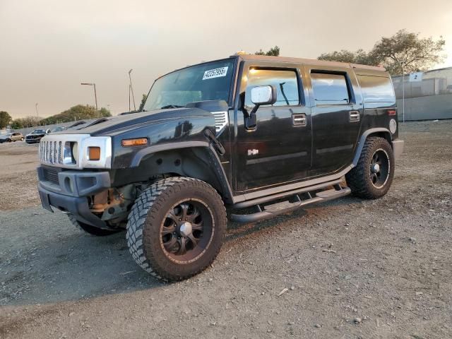 2004 Hummer H2