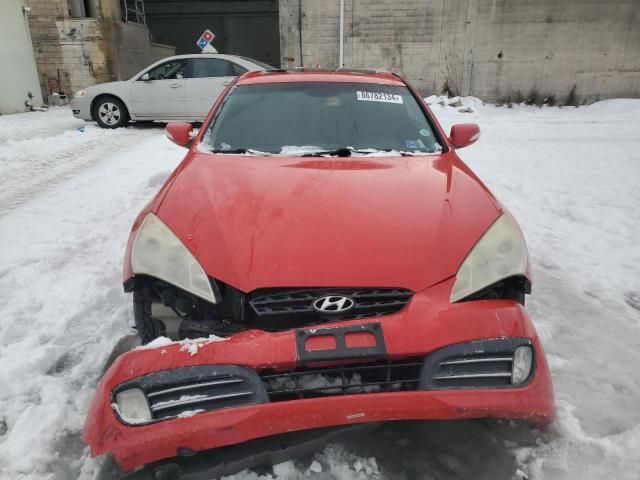 2011 Hyundai Genesis Coupe 3.8L