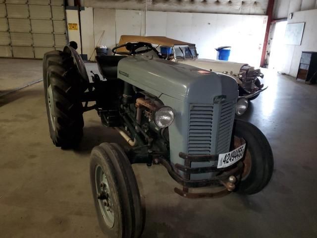 1955 MSF 1955 Tractor