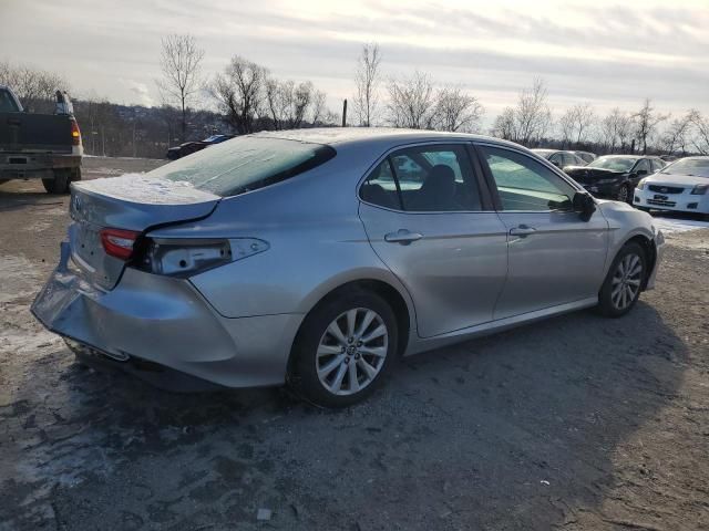 2018 Toyota Camry L