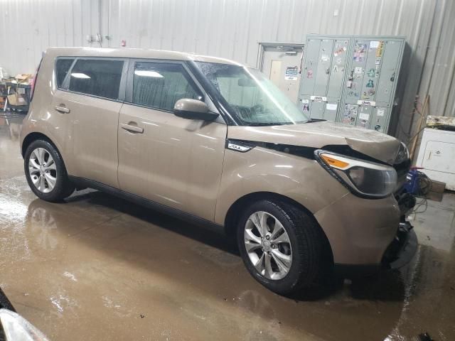 2015 KIA Soul +