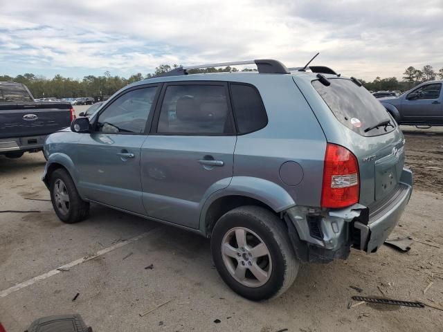 2008 Hyundai Tucson GLS