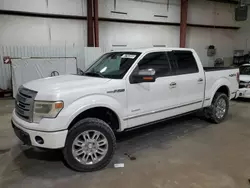 2013 Ford F150 Supercrew en venta en Lufkin, TX