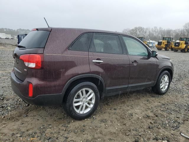 2014 KIA Sorento LX