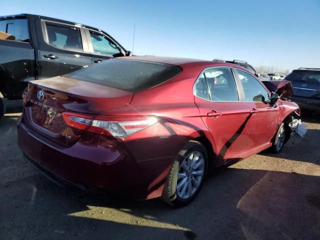 2018 Toyota Camry L