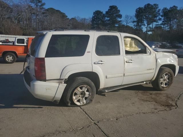 2007 Chevrolet Tahoe C1500