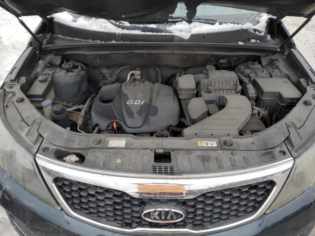 2013 KIA Sorento LX