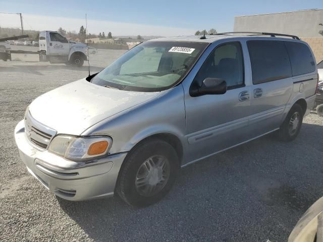 2003 Chevrolet Venture Luxury