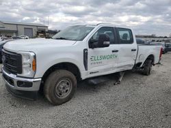 Salvage cars for sale at Earlington, KY auction: 2023 Ford F250 Super Duty