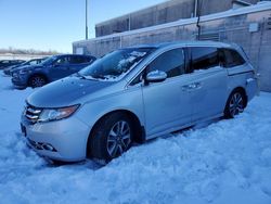 Lots with Bids for sale at auction: 2015 Honda Odyssey Touring