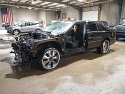 Salvage cars for sale at West Mifflin, PA auction: 2009 Cadillac DTS