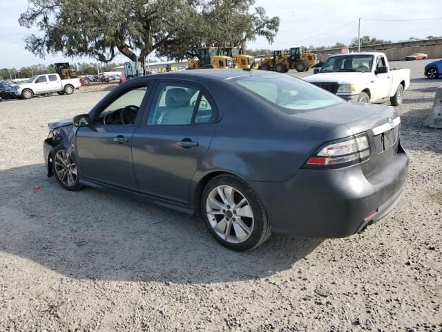 2011 Saab 9-3 Aero