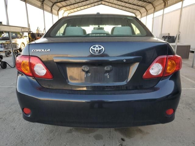 2009 Toyota Corolla Base