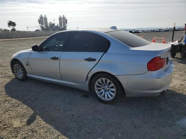 2009 BMW 328 I Sulev