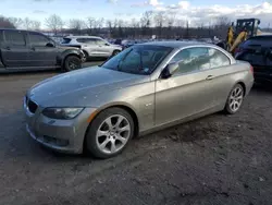 Salvage cars for sale at Marlboro, NY auction: 2010 BMW 335 I