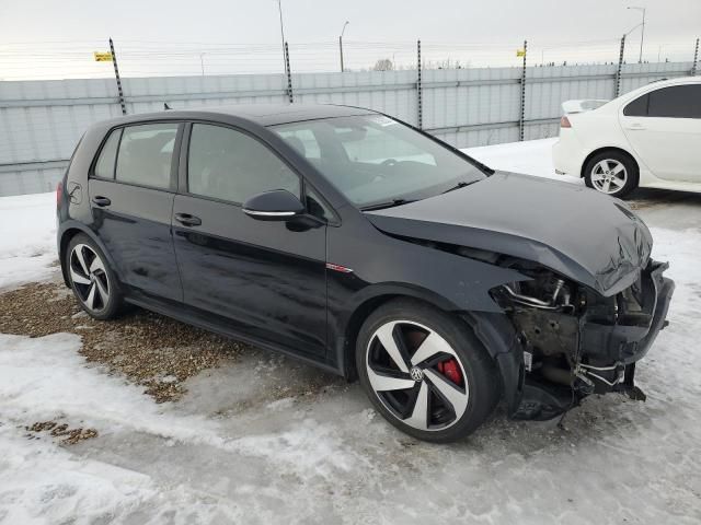 2020 Volkswagen GTI S