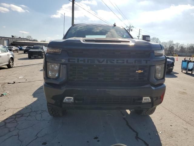 2021 Chevrolet Silverado K2500 Custom