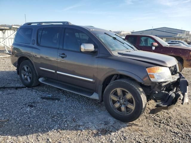 2014 Nissan Armada Platinum