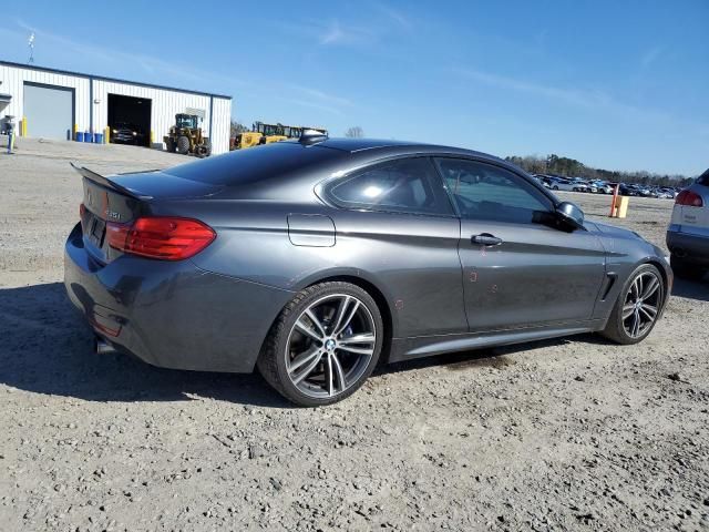 2015 BMW 435 I