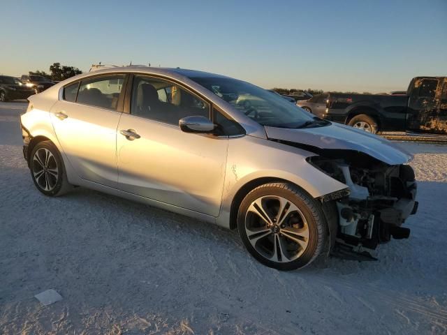 2014 KIA Forte EX