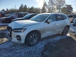 Salvage cars for sale at Denver, CO auction: 2023 Volvo XC60 Plus