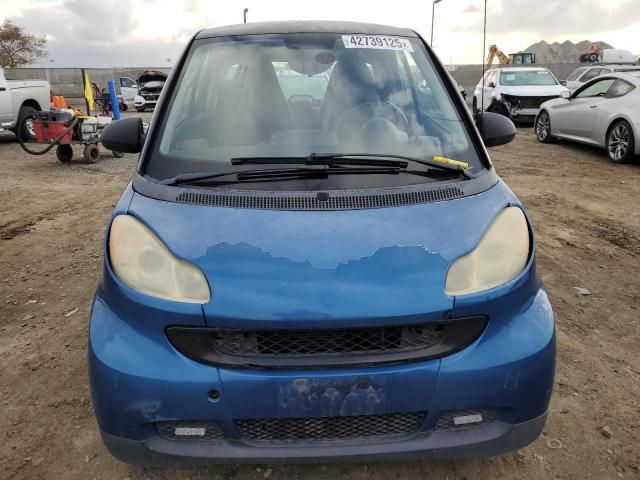 2009 Smart Fortwo Pure