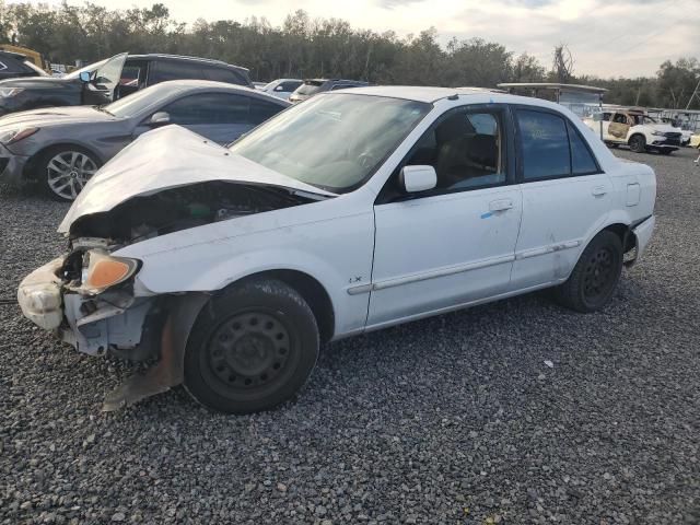 2002 Mazda Protege DX