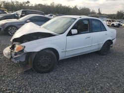 Mazda Vehiculos salvage en venta: 2002 Mazda Protege DX