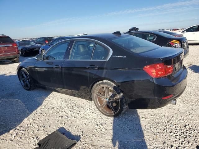 2013 BMW Activehybrid 3