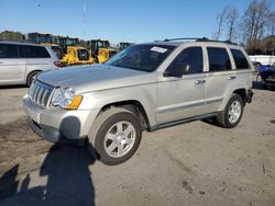 Salvage Cars with No Bids Yet For Sale at auction: 2010 Jeep Grand Cherokee Laredo