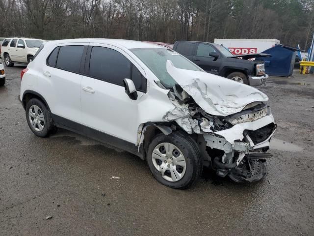 2017 Chevrolet Trax LS