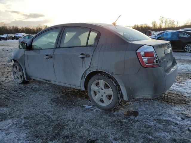 2008 Nissan Sentra 2.0