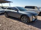 2023 Cadillac Lyriq Luxury