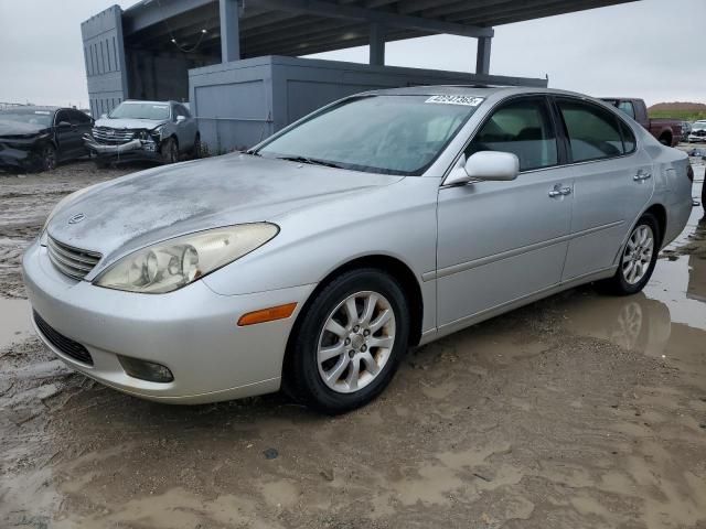 2002 Lexus ES 300