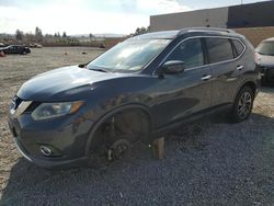 Vehiculos salvage en venta de Copart Mentone, CA: 2016 Nissan Rogue S