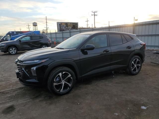 2025 Chevrolet Trax 1RS