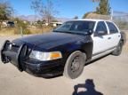 2008 Ford Crown Victoria Police Interceptor