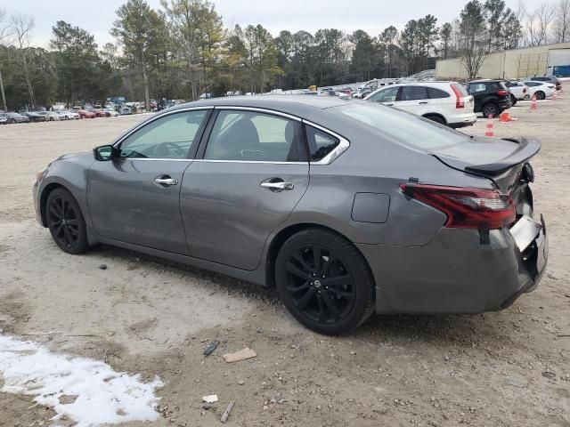 2018 Nissan Altima 2.5