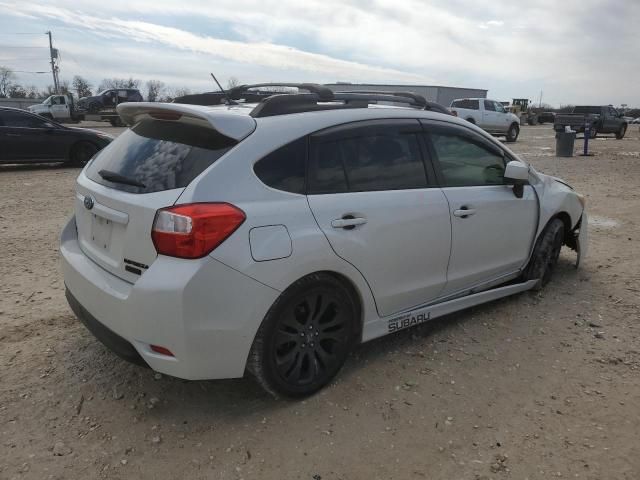 2013 Subaru Impreza Sport Premium