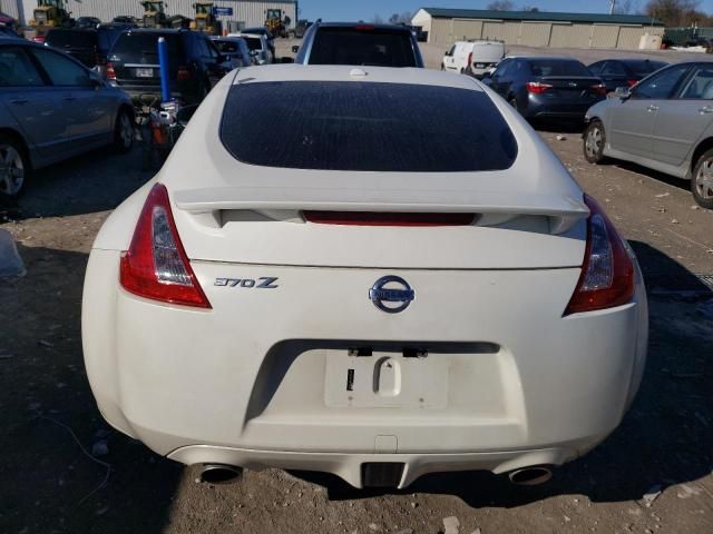 2009 Nissan 370Z